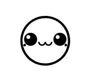 可愛LOGO設計素材
